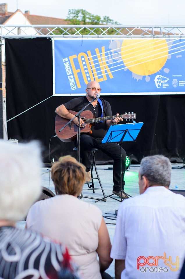 Festivalul Național de Folk Oradea, Cetatea Oradea