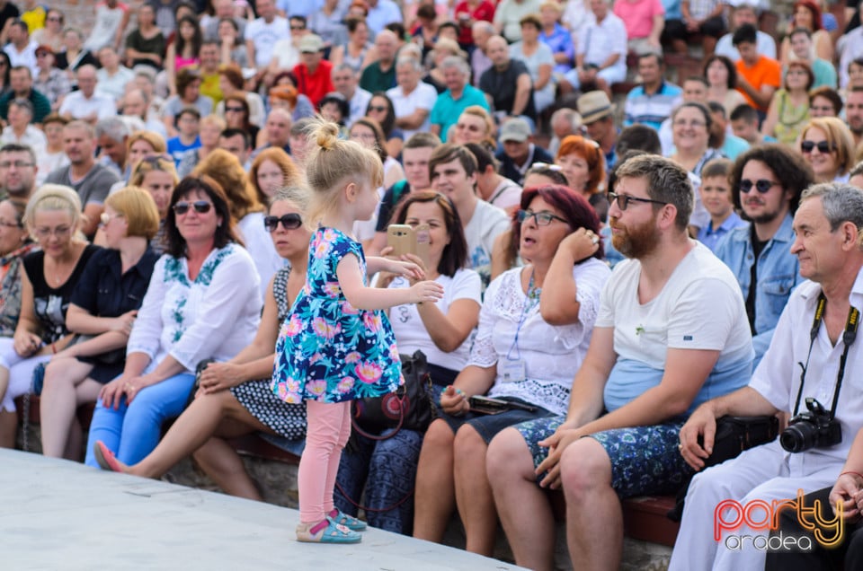 Festivalul Național de Folk Oradea, Cetatea Oradea