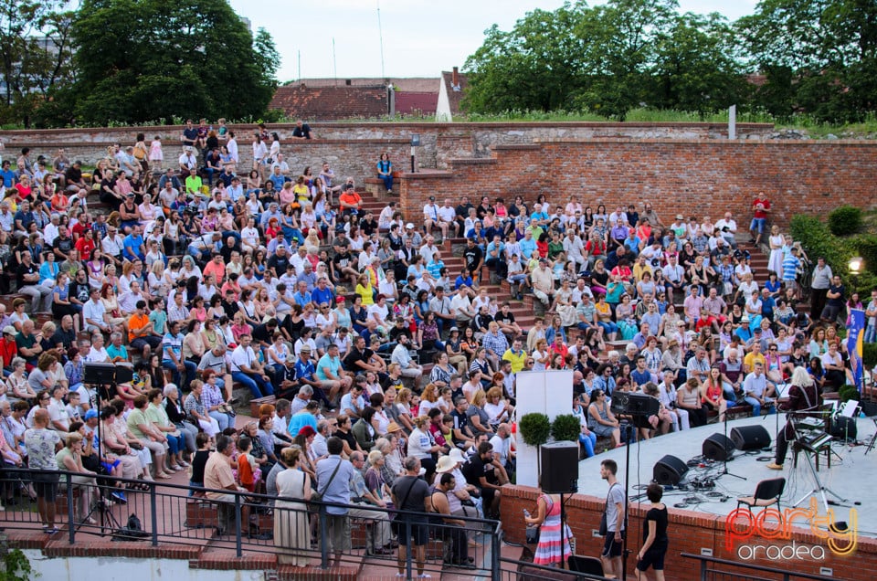 Festivalul Național de Folk Oradea, Cetatea Oradea