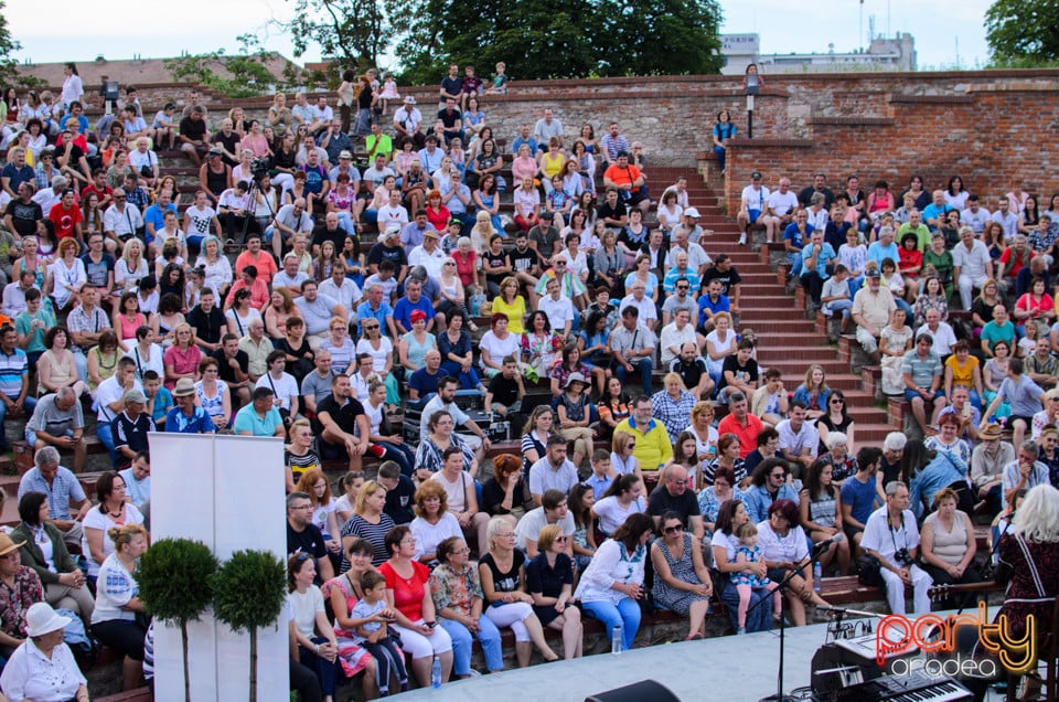 Festivalul Național de Folk Oradea, Cetatea Oradea