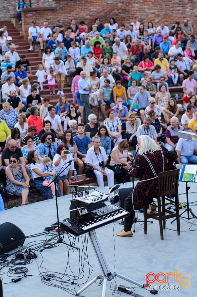 Festivalul Național de Folk Oradea, Cetatea Oradea