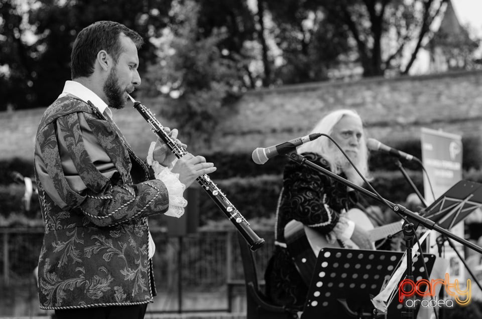 Festivalul Național de Folk Oradea, Cetatea Oradea