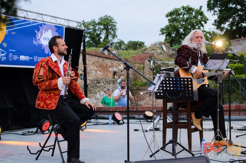 Festivalul Național de Folk Oradea, Cetatea Oradea