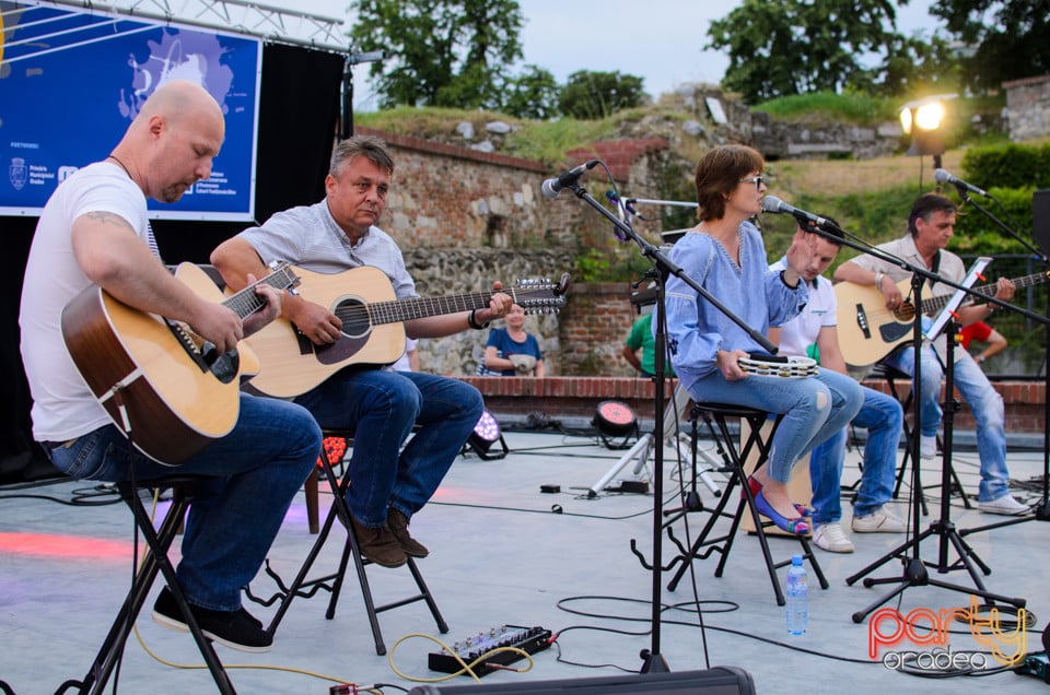 Festivalul Național de Folk Oradea, Cetatea Oradea