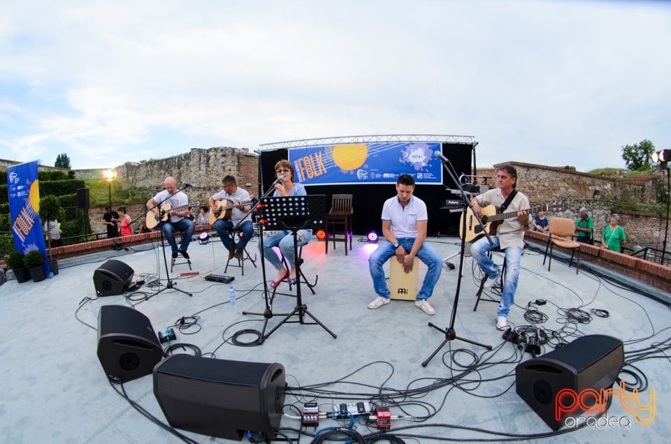 Festivalul Național de Folk Oradea, Cetatea Oradea