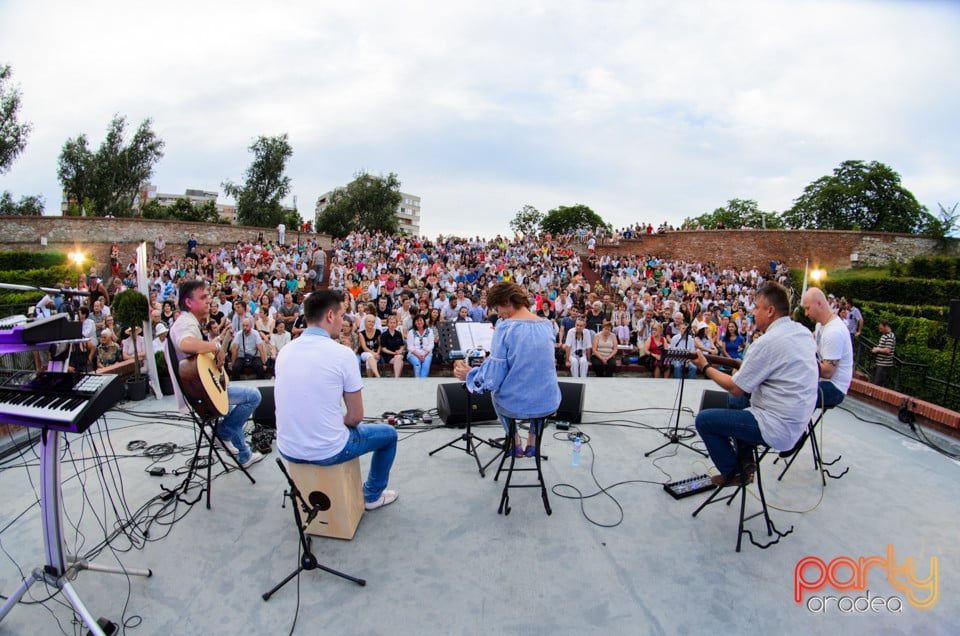 Festivalul Național de Folk Oradea, Cetatea Oradea