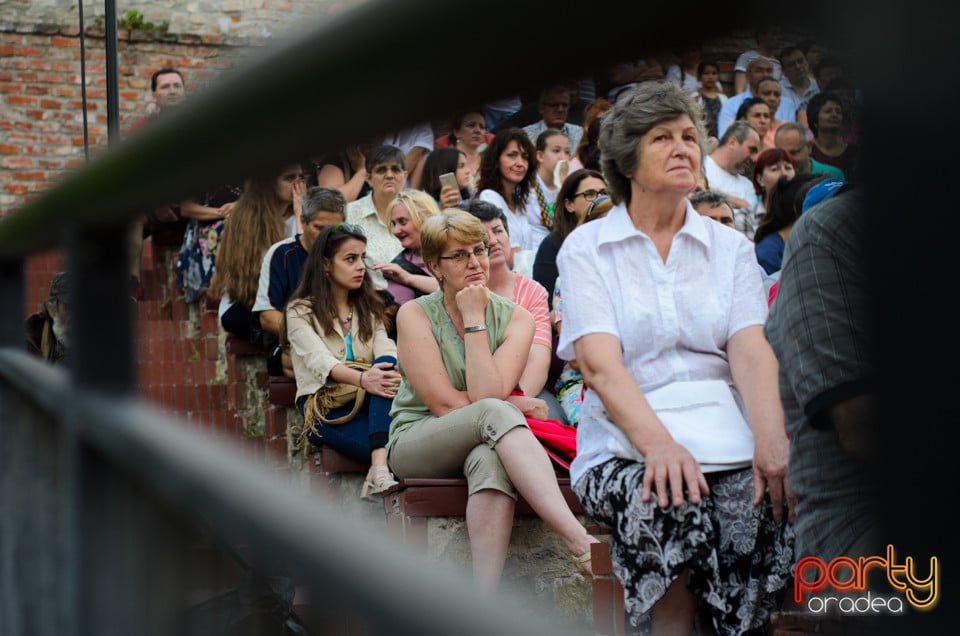 Festivalul Național de Folk Oradea, Cetatea Oradea