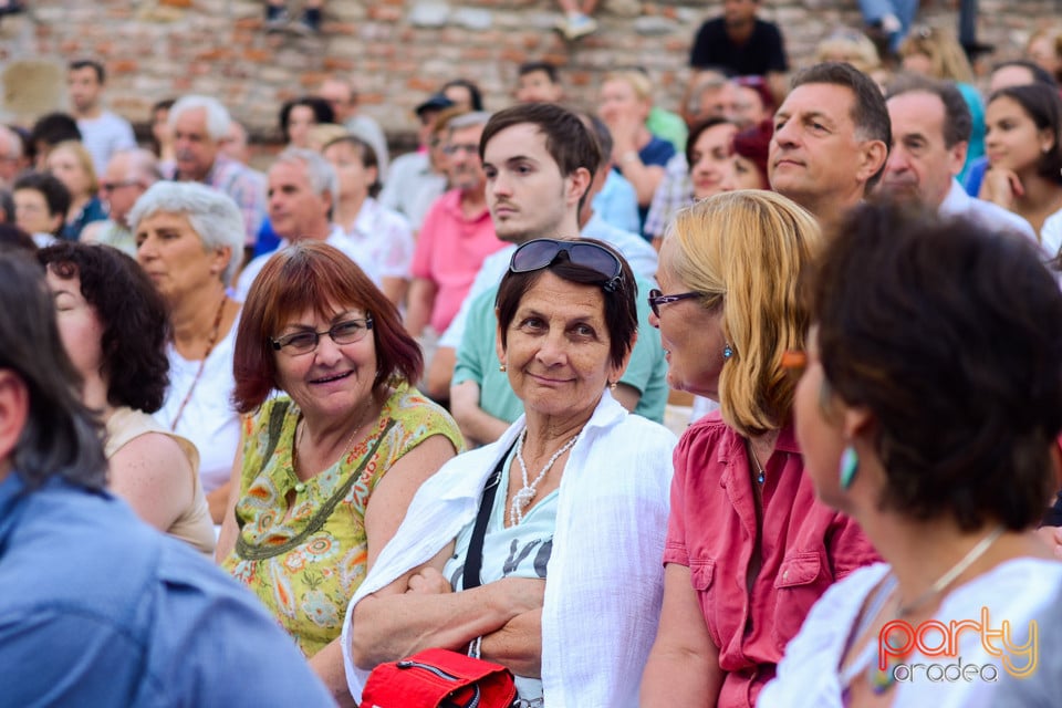 Festivalul Național de Folk Oradea, Cetatea Oradea