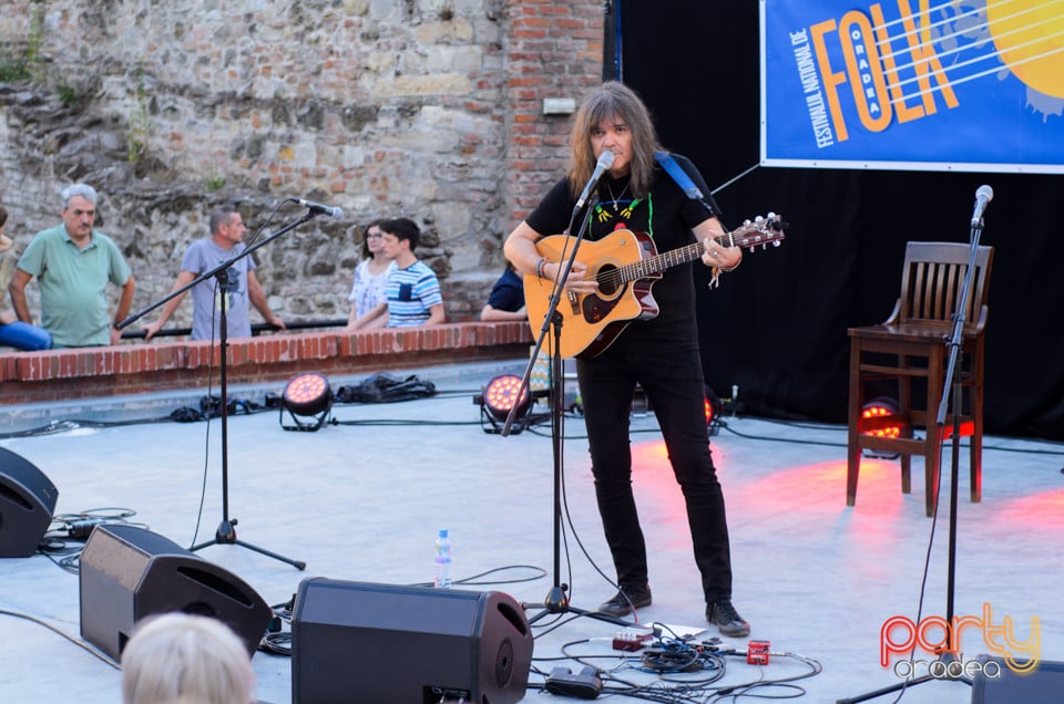 Festivalul Național de Folk Oradea, Cetatea Oradea