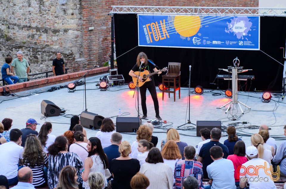 Festivalul Național de Folk Oradea, Cetatea Oradea