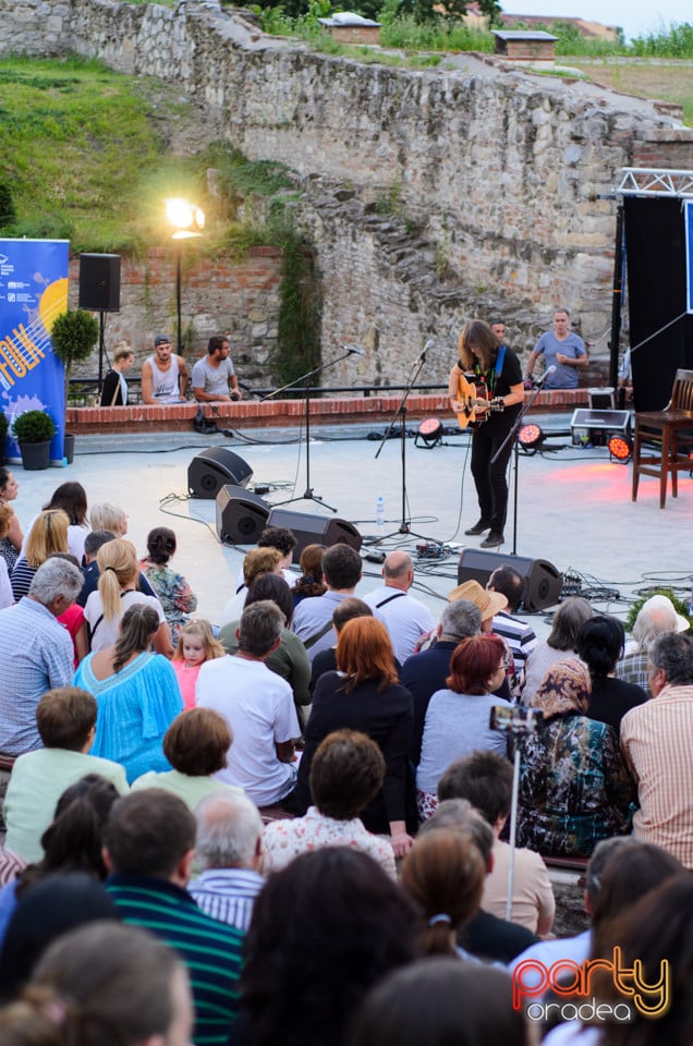 Festivalul Național de Folk Oradea, Cetatea Oradea