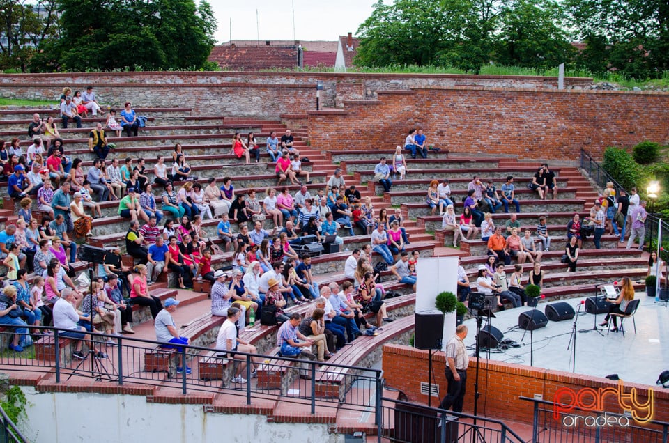 Festivalul Național de Folk Oradea, Cetatea Oradea