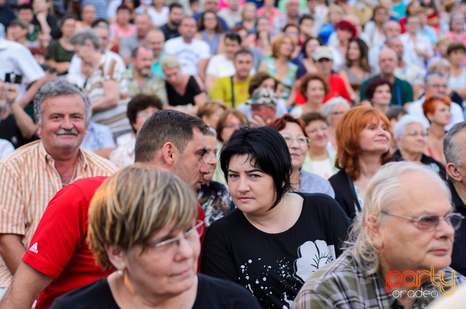 Festivalul Național de Folk Oradea, Cetatea Oradea