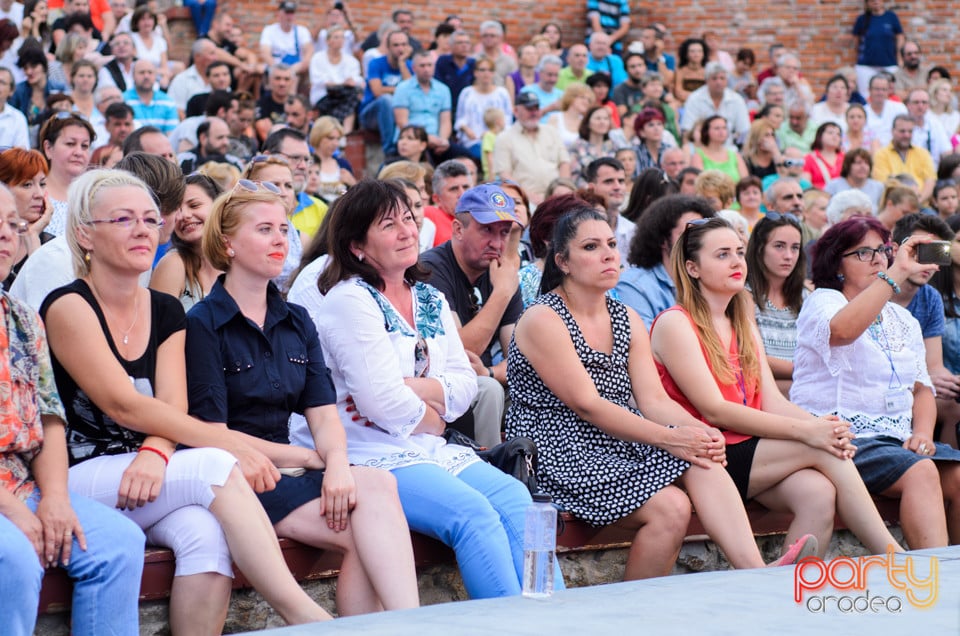 Festivalul Național de Folk Oradea, Cetatea Oradea