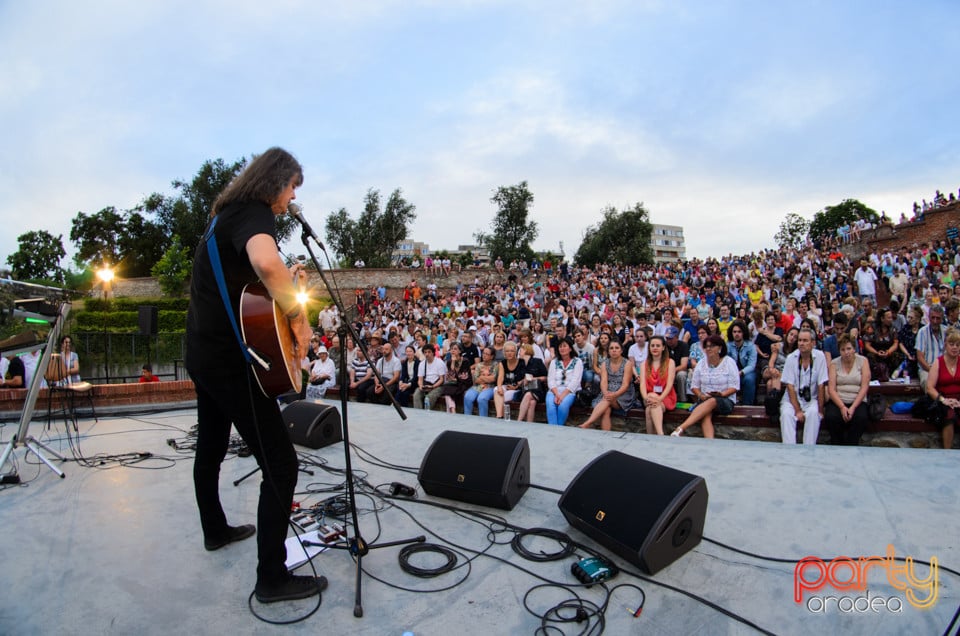 Festivalul Național de Folk Oradea, Cetatea Oradea