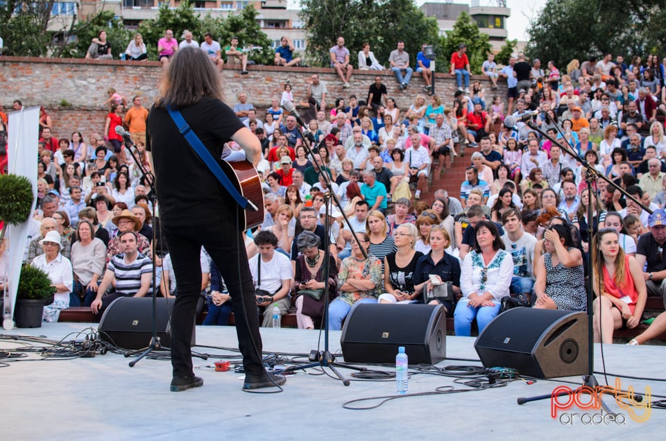 Festivalul Național de Folk Oradea, Cetatea Oradea