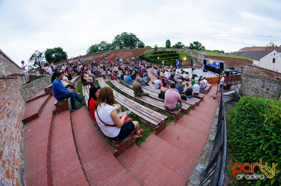 Festivalul Național de Folk Oradea, Cetatea Oradea