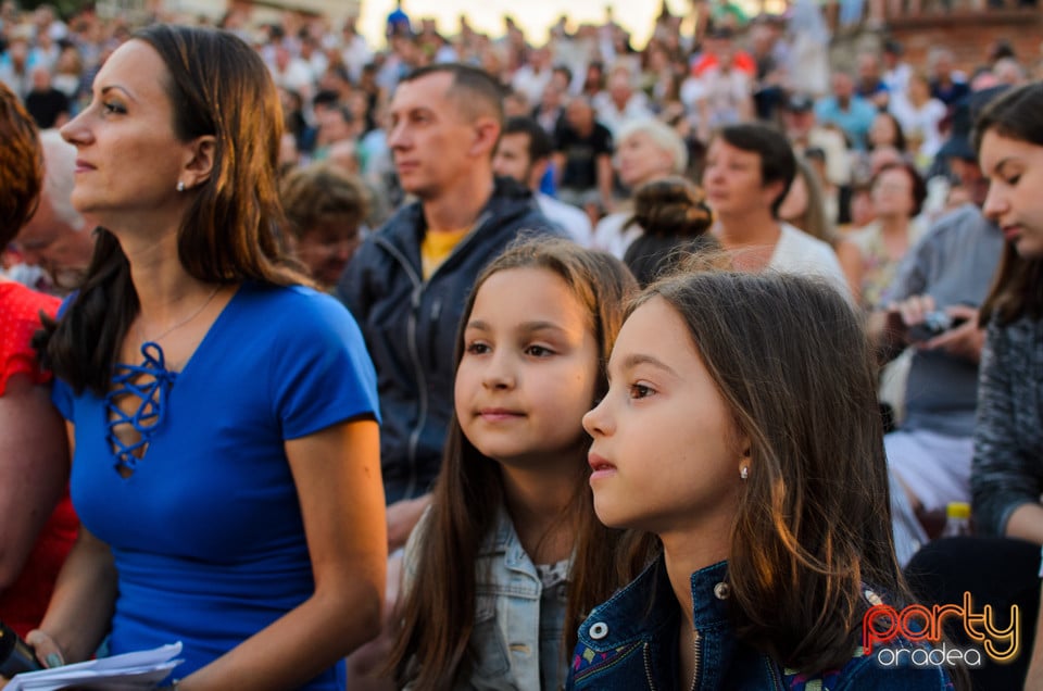 Festivalul Național de Folk Oradea, Cetatea Oradea