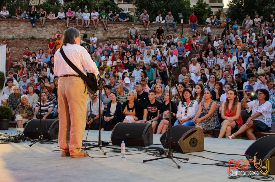 Festivalul Național de Folk Oradea, Cetatea Oradea