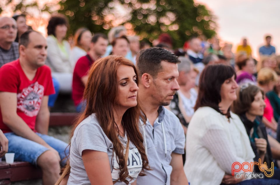 Festivalul Național de Folk Oradea, Cetatea Oradea