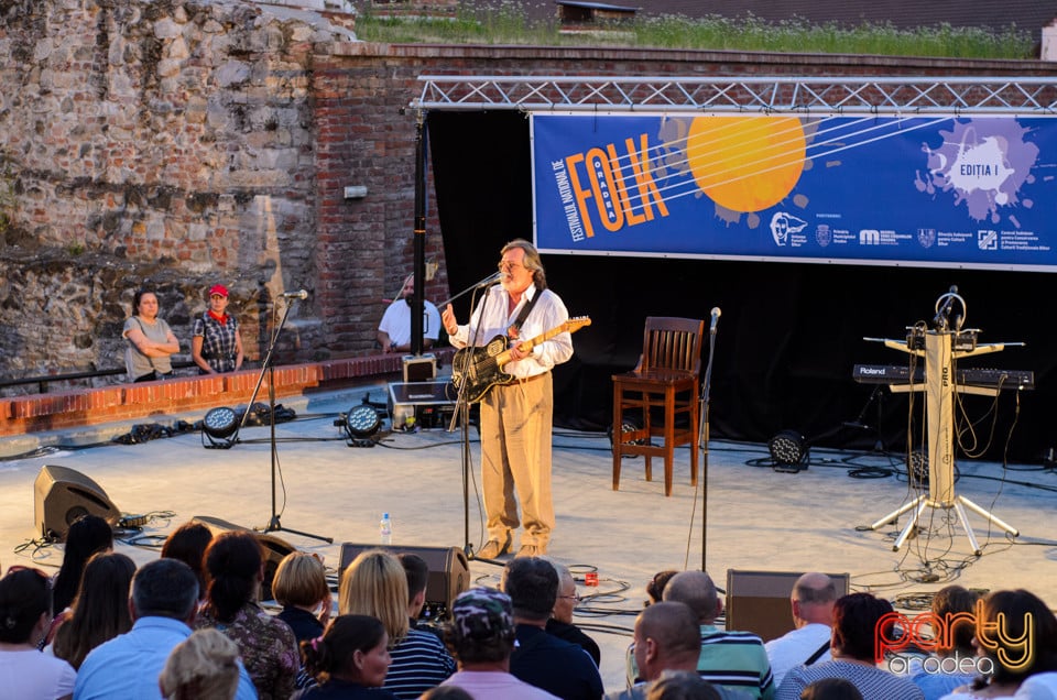 Festivalul Național de Folk Oradea, Cetatea Oradea