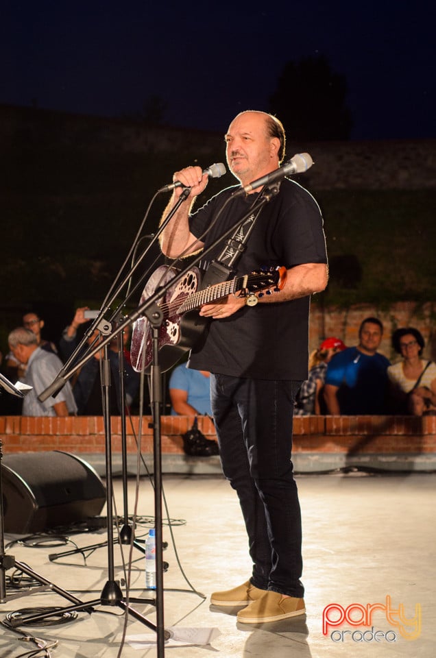 Festivalul Național de Folk Oradea, Cetatea Oradea