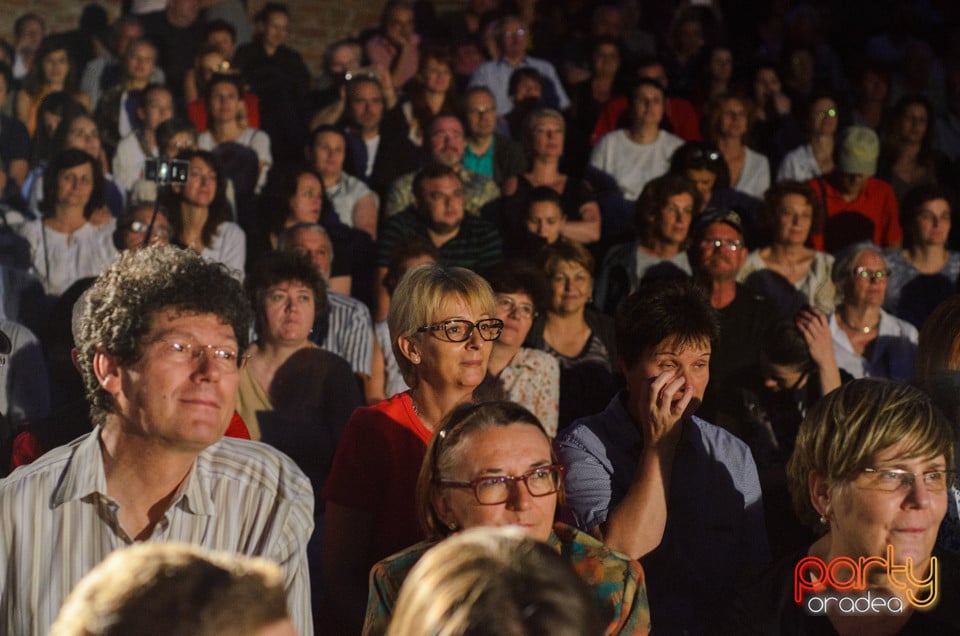 Festivalul Național de Folk Oradea, Cetatea Oradea