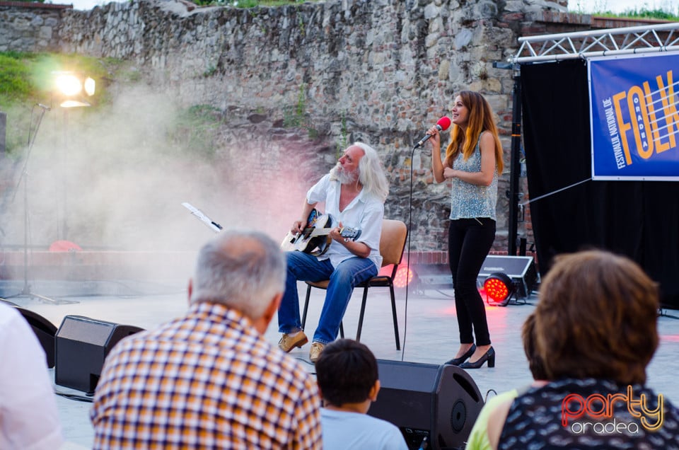 Festivalul Național de Folk Oradea, Cetatea Oradea