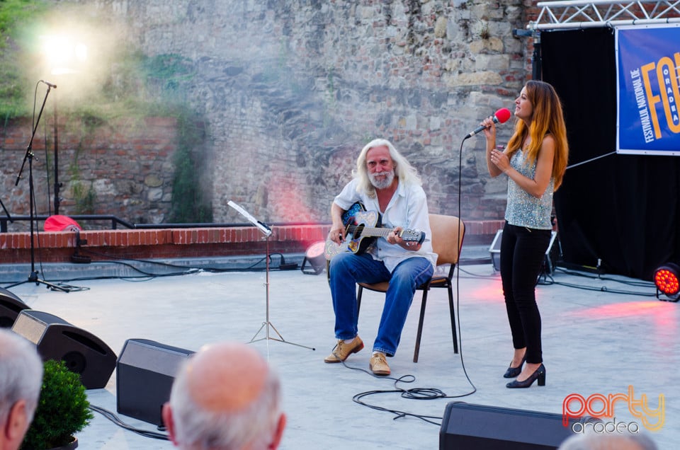 Festivalul Național de Folk Oradea, Cetatea Oradea