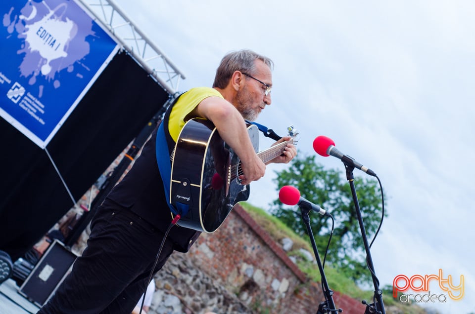 Festivalul Național de Folk Oradea, Cetatea Oradea