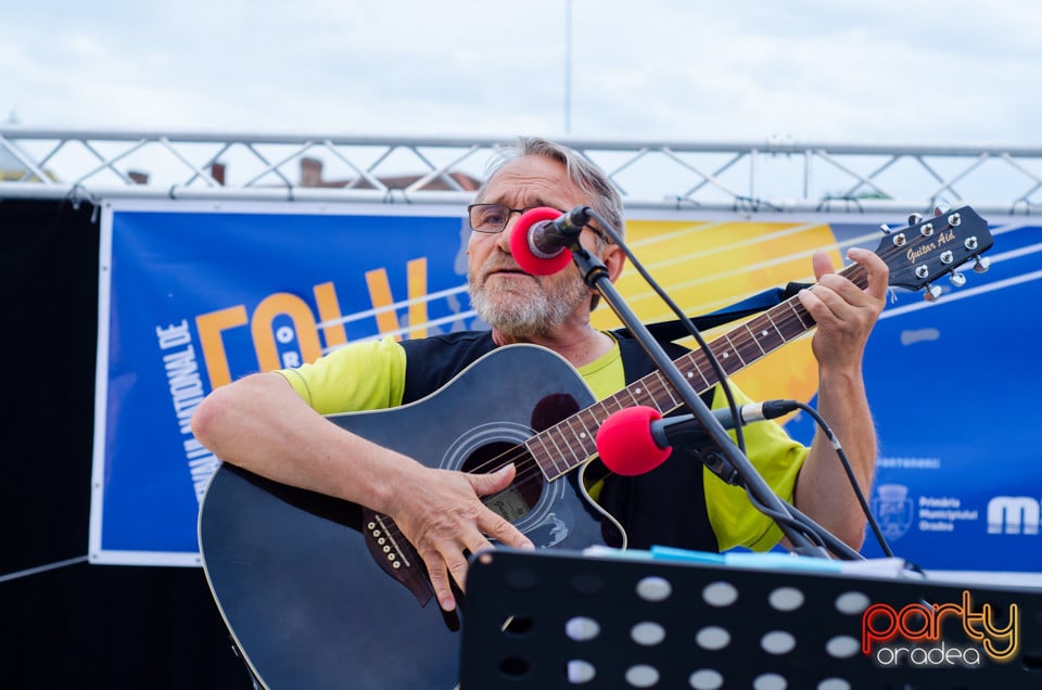 Festivalul Național de Folk Oradea, Cetatea Oradea