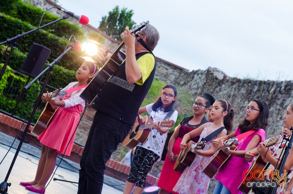 Festivalul Național de Folk Oradea, Cetatea Oradea