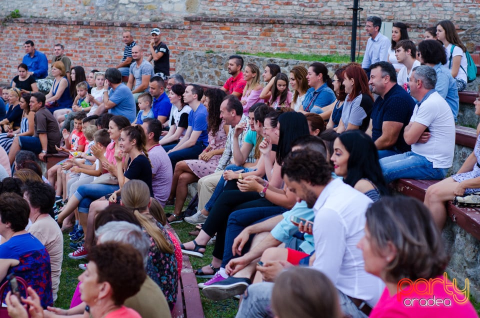 Festivalul Național de Folk Oradea, Cetatea Oradea