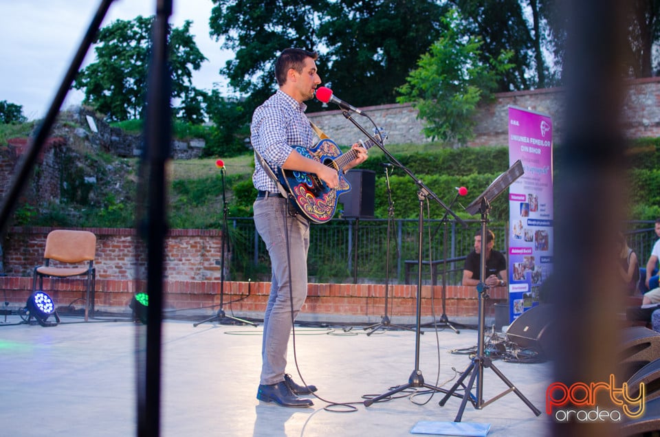 Festivalul Național de Folk Oradea, Cetatea Oradea