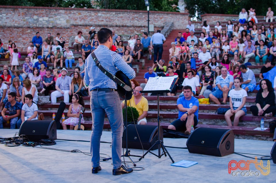 Festivalul Național de Folk Oradea, Cetatea Oradea