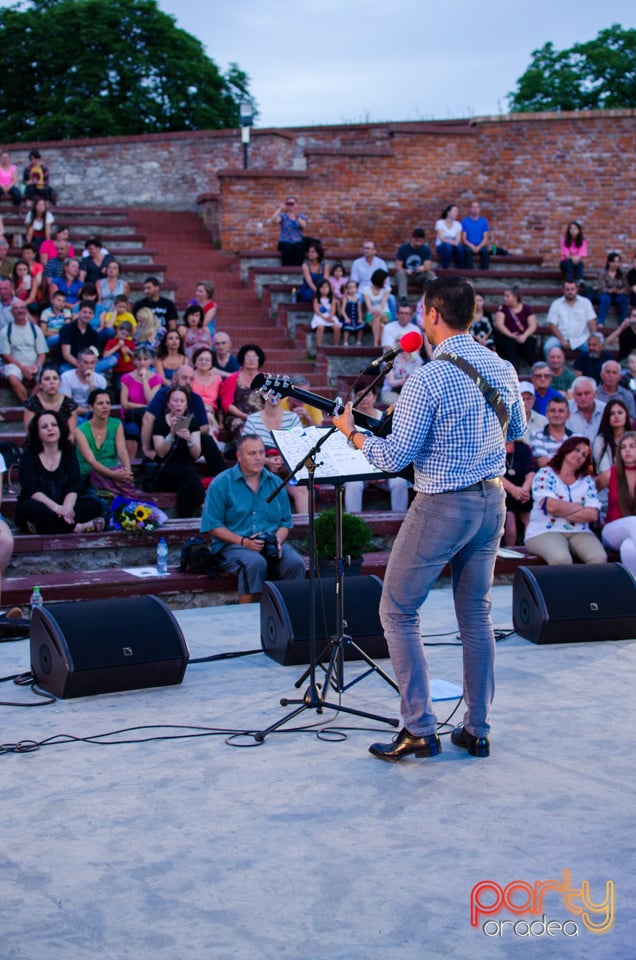 Festivalul Național de Folk Oradea, Cetatea Oradea