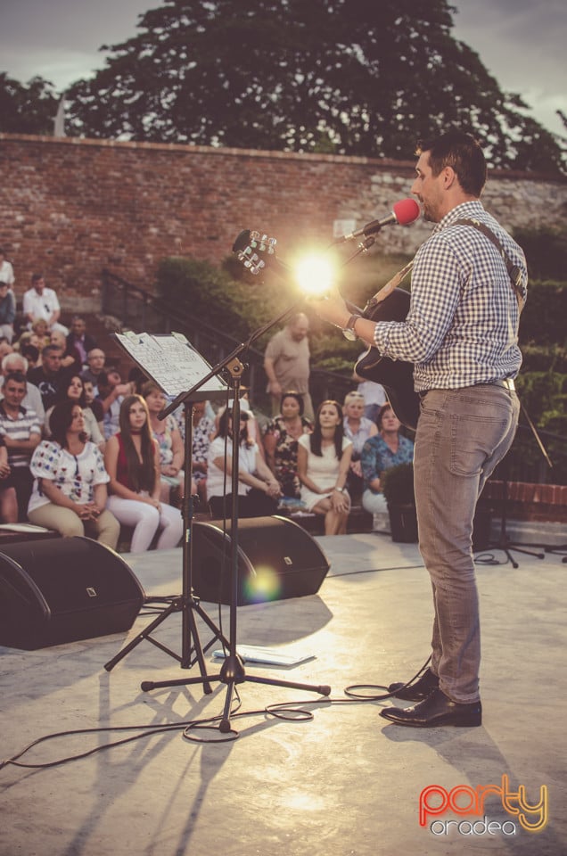 Festivalul Național de Folk Oradea, Cetatea Oradea