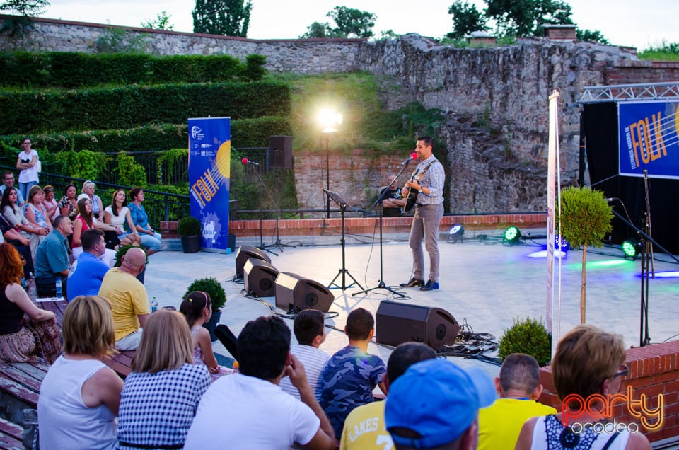 Festivalul Național de Folk Oradea, Cetatea Oradea