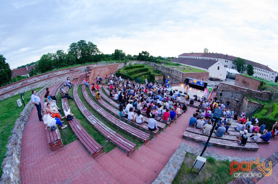 Festivalul Național de Folk Oradea, Cetatea Oradea