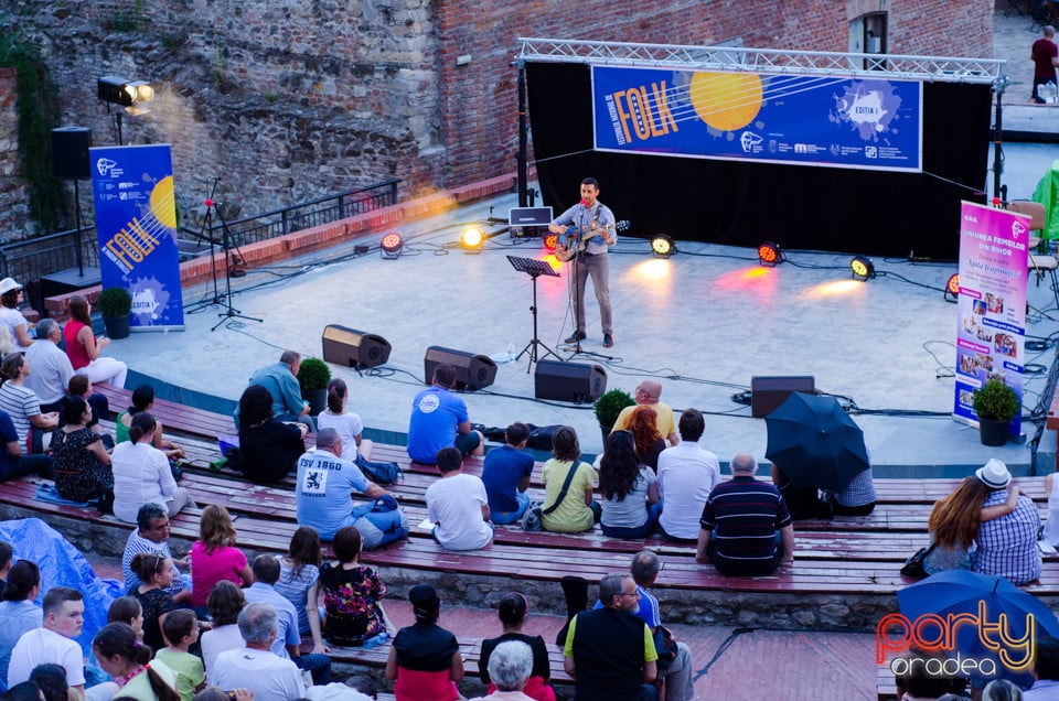 Festivalul Național de Folk Oradea, Cetatea Oradea