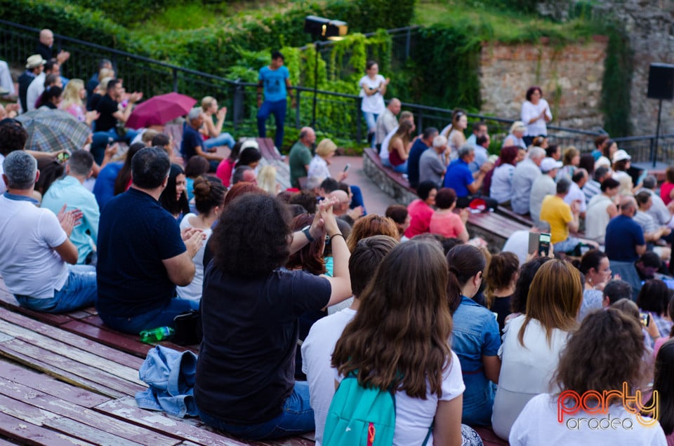 Festivalul Național de Folk Oradea, Cetatea Oradea