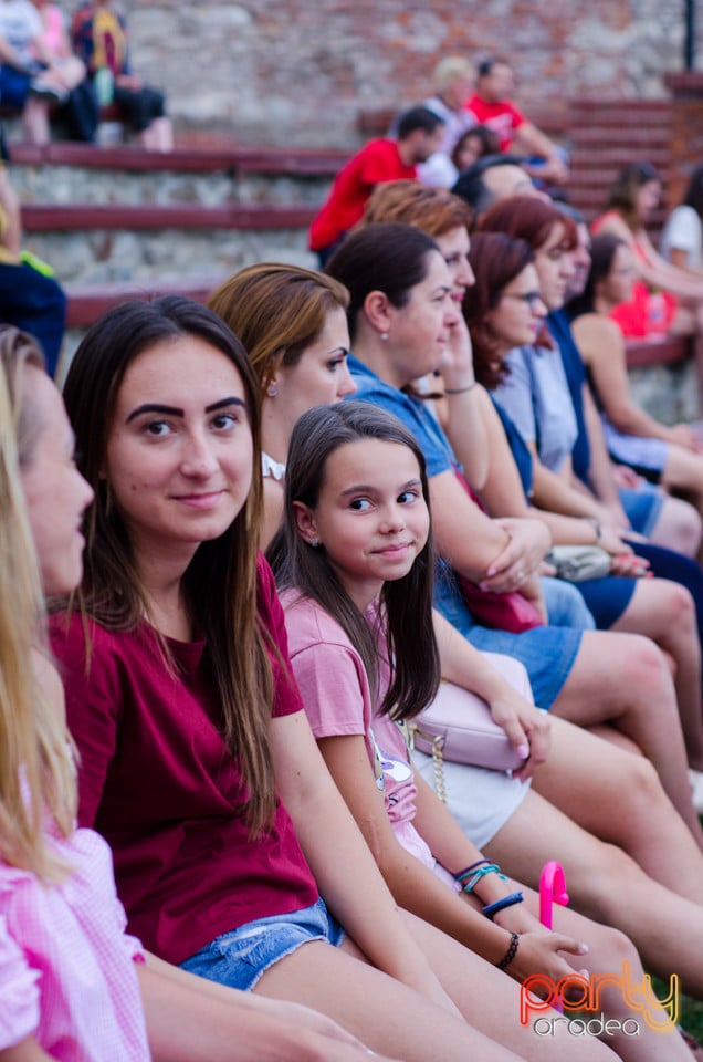 Festivalul Național de Folk Oradea, Cetatea Oradea