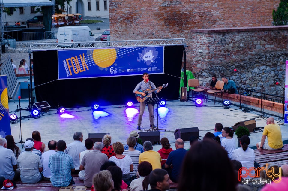 Festivalul Național de Folk Oradea, Cetatea Oradea