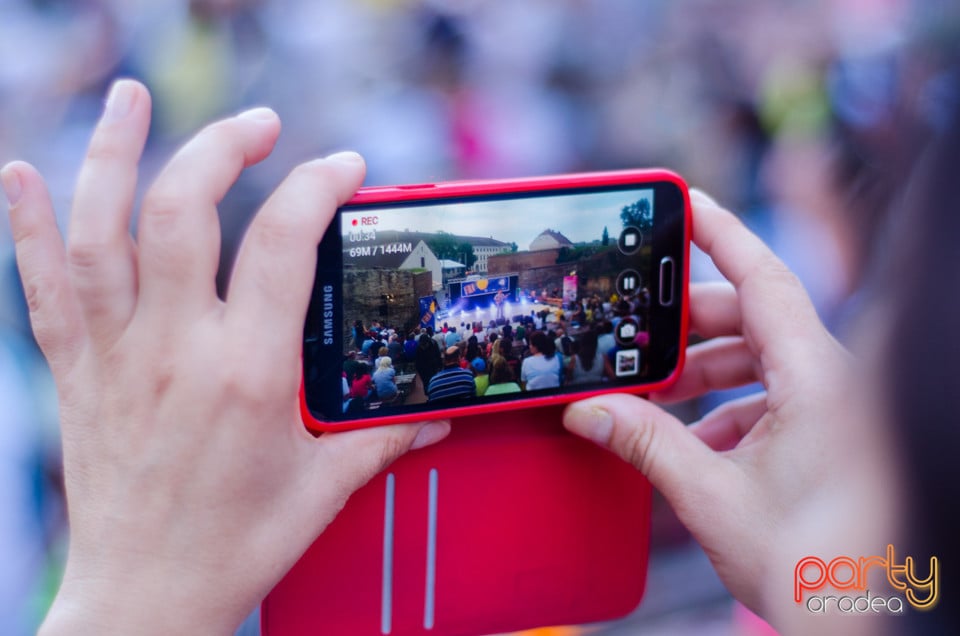 Festivalul Național de Folk Oradea, Cetatea Oradea