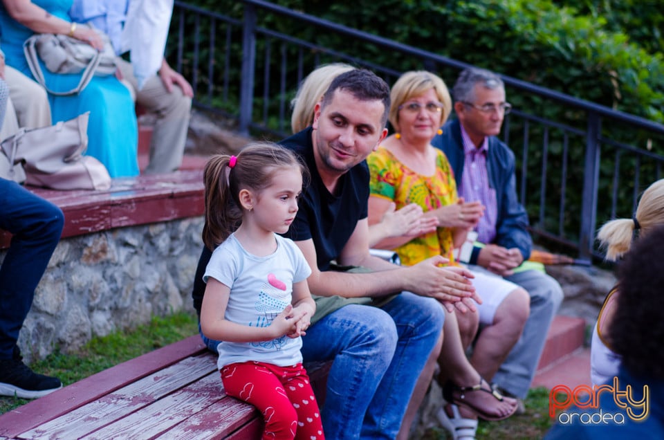 Festivalul Național de Folk Oradea, Cetatea Oradea