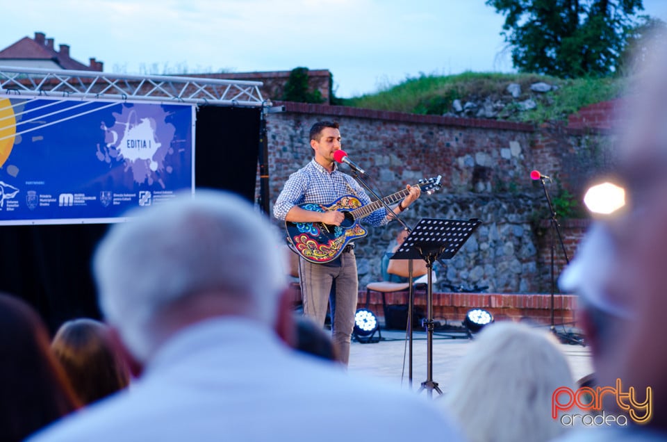 Festivalul Național de Folk Oradea, Cetatea Oradea