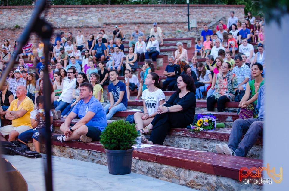 Festivalul Național de Folk Oradea, Cetatea Oradea