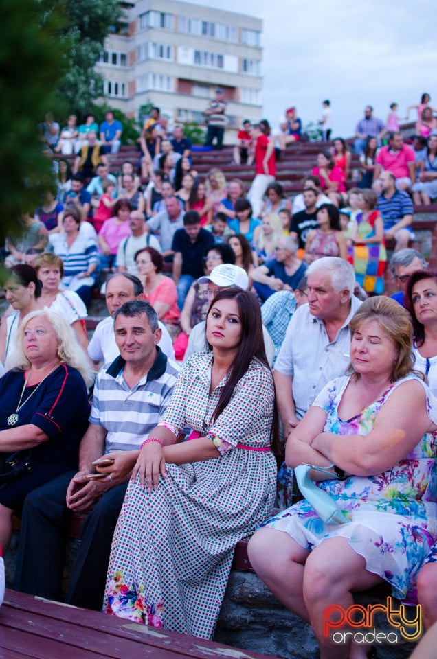 Festivalul Național de Folk Oradea, Cetatea Oradea