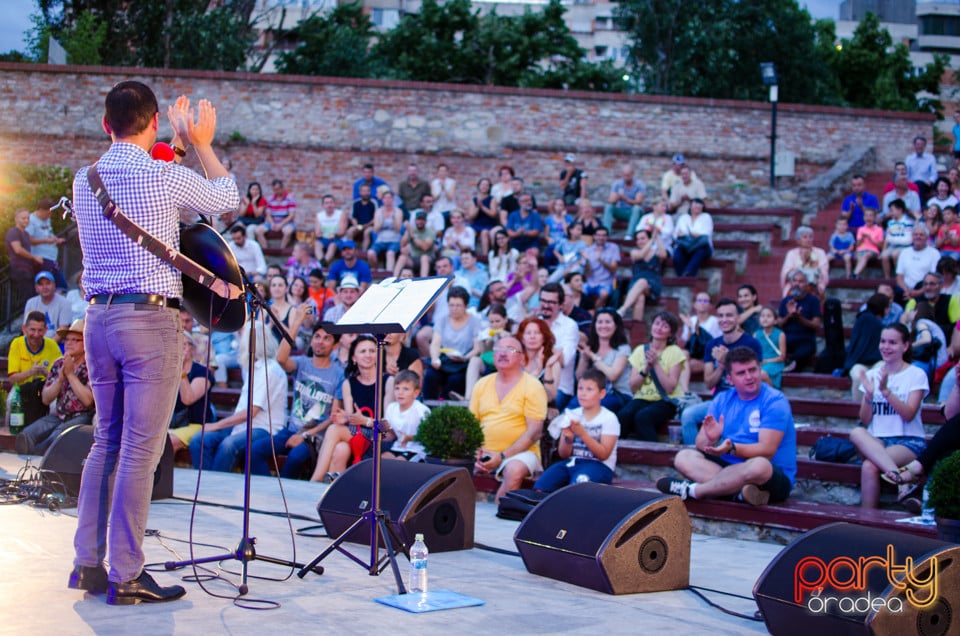 Festivalul Național de Folk Oradea, Cetatea Oradea