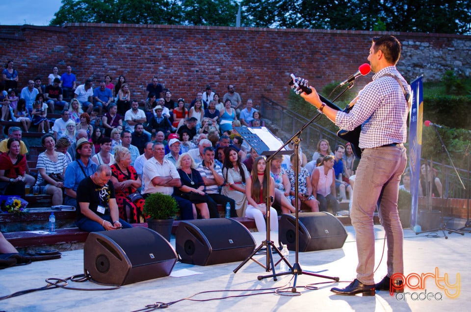 Festivalul Național de Folk Oradea, Cetatea Oradea